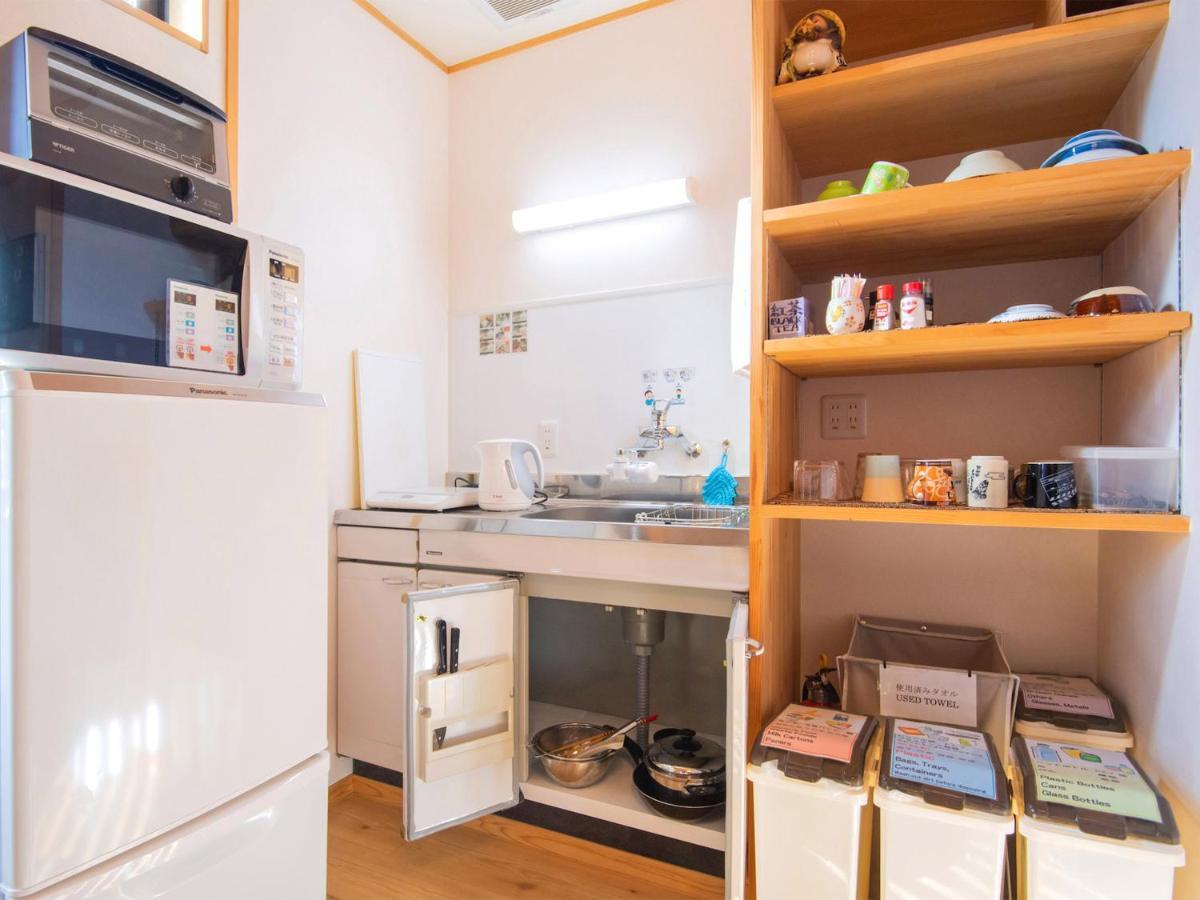 Guest House Wakabaya Takamatsu Luaran gambar