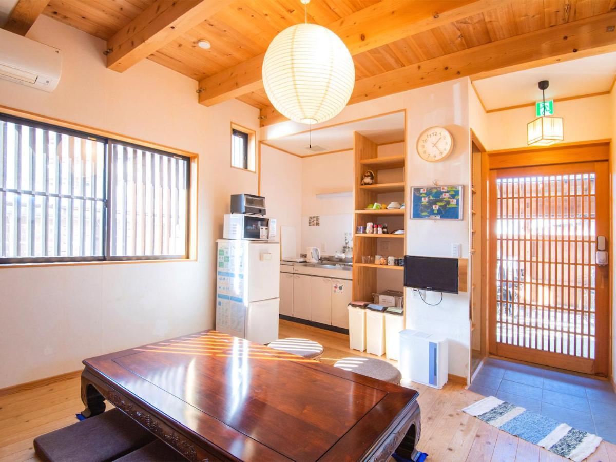 Guest House Wakabaya Takamatsu Luaran gambar