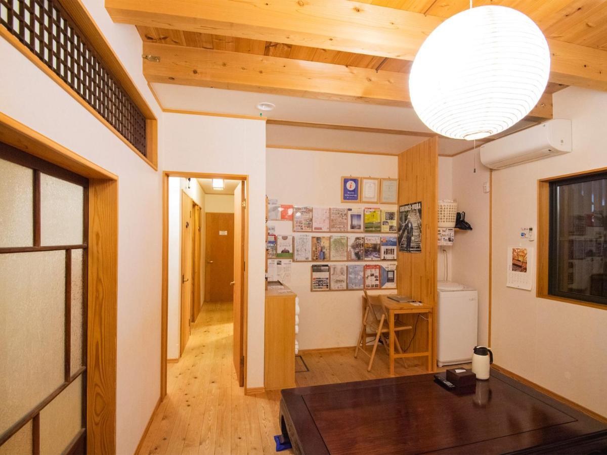 Guest House Wakabaya Takamatsu Luaran gambar