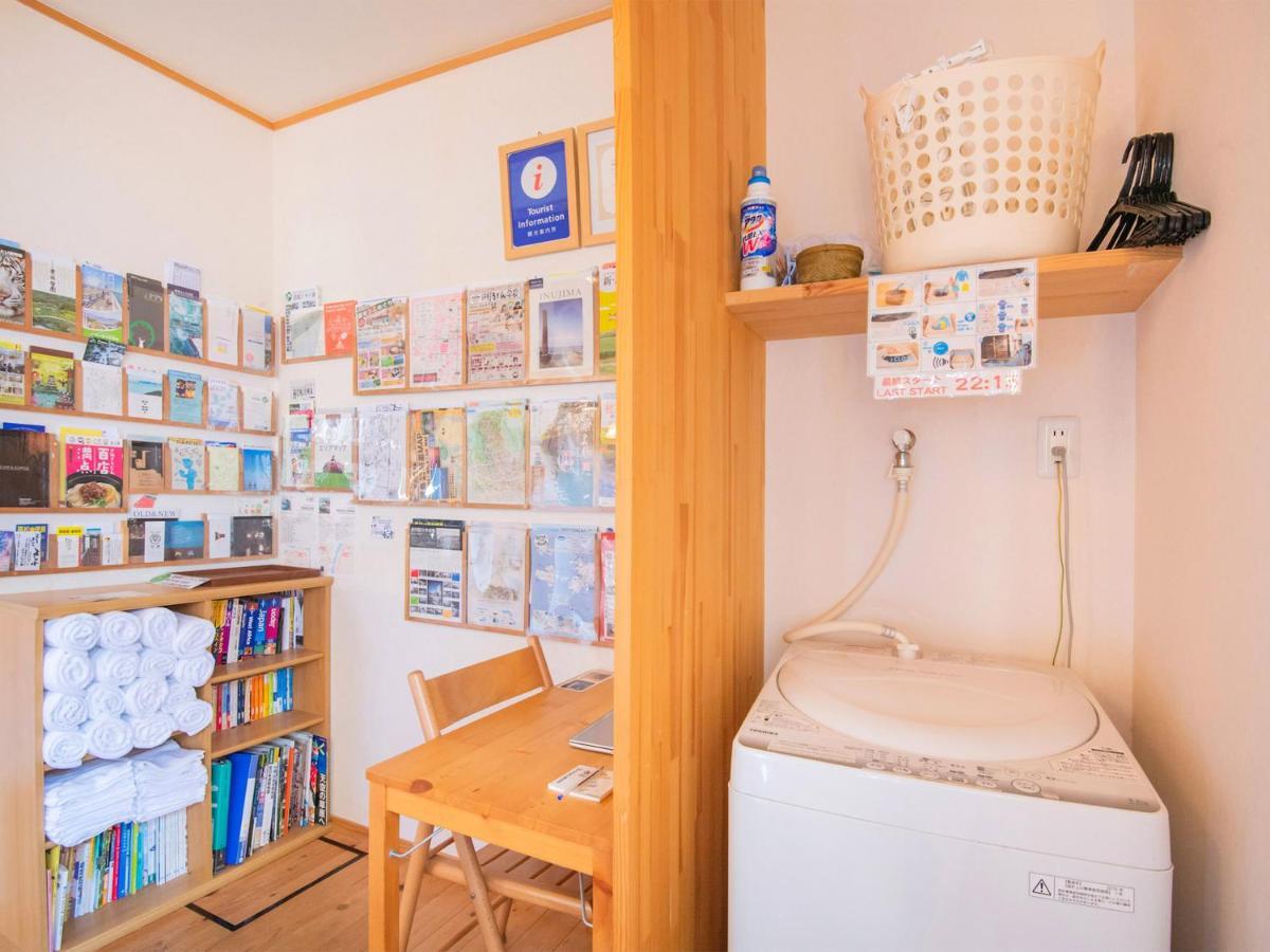 Guest House Wakabaya Takamatsu Luaran gambar