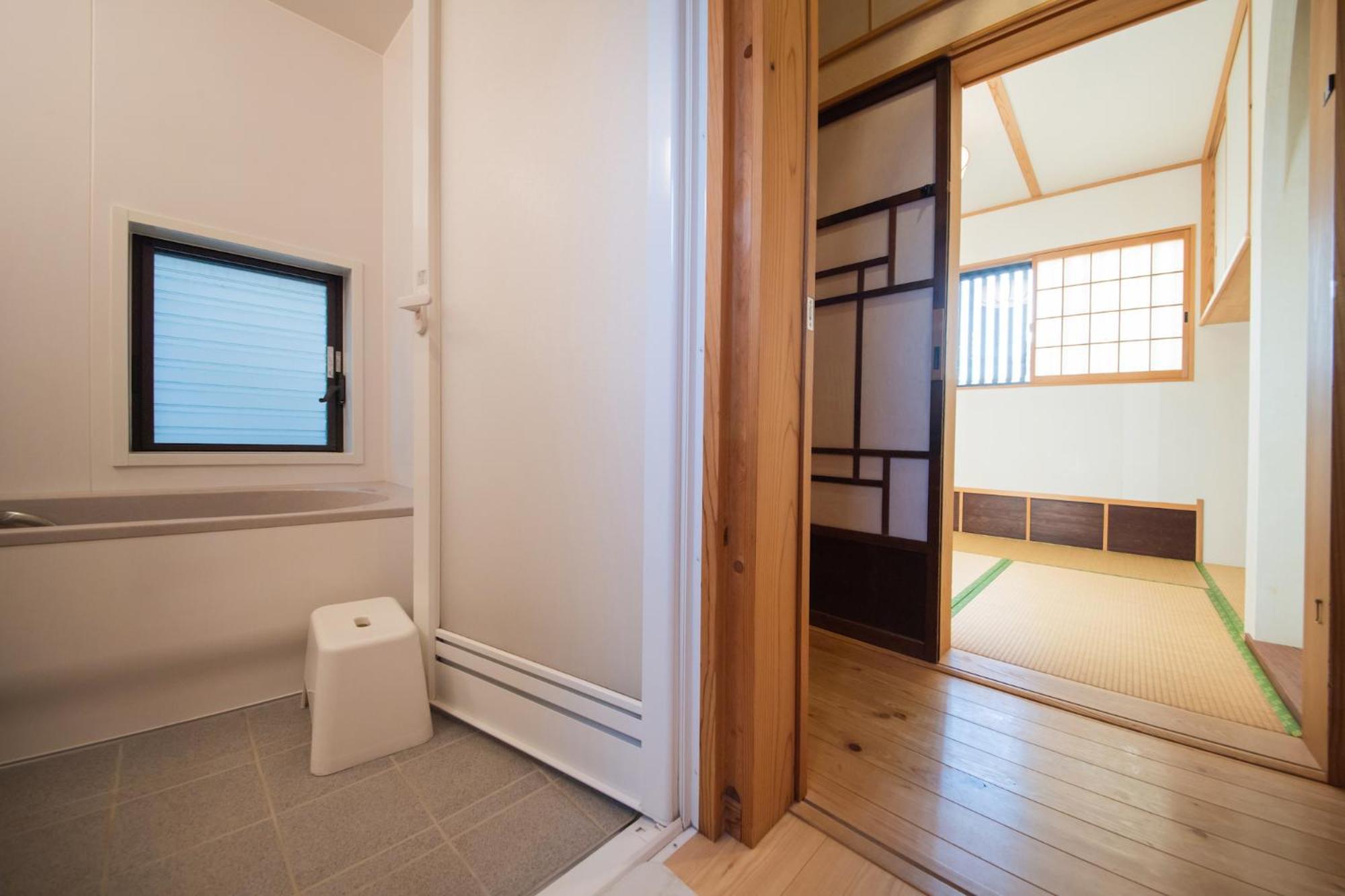 Guest House Wakabaya Takamatsu Bilik gambar