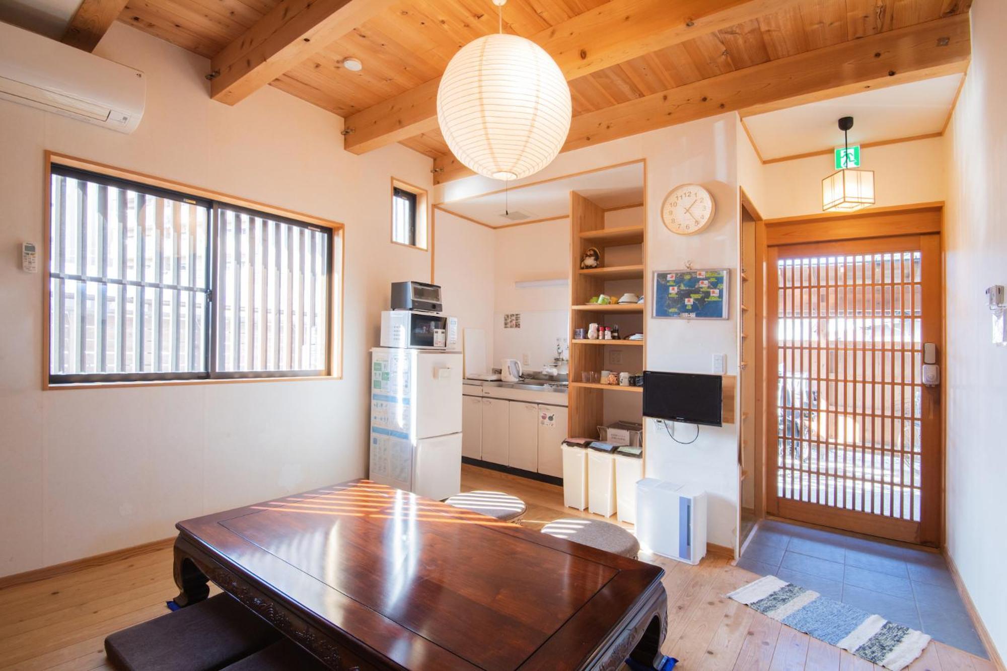 Guest House Wakabaya Takamatsu Luaran gambar